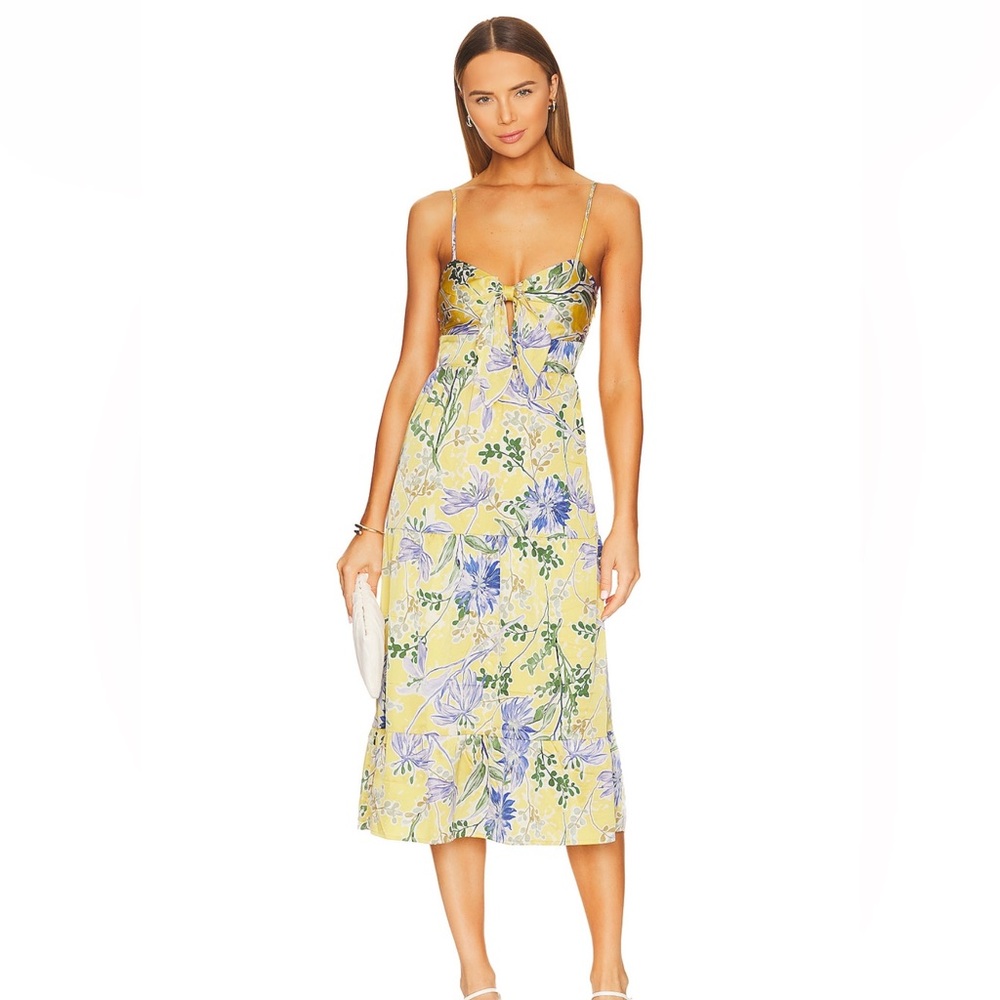Heartloom Larson Midi Dress